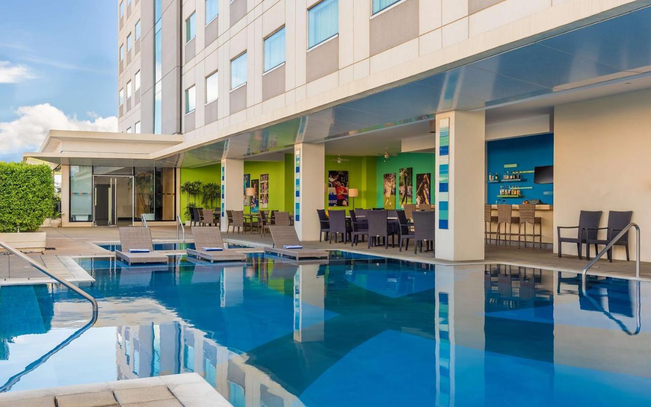 Park Inn By Radisson Davao City Εξωτερικό φωτογραφία