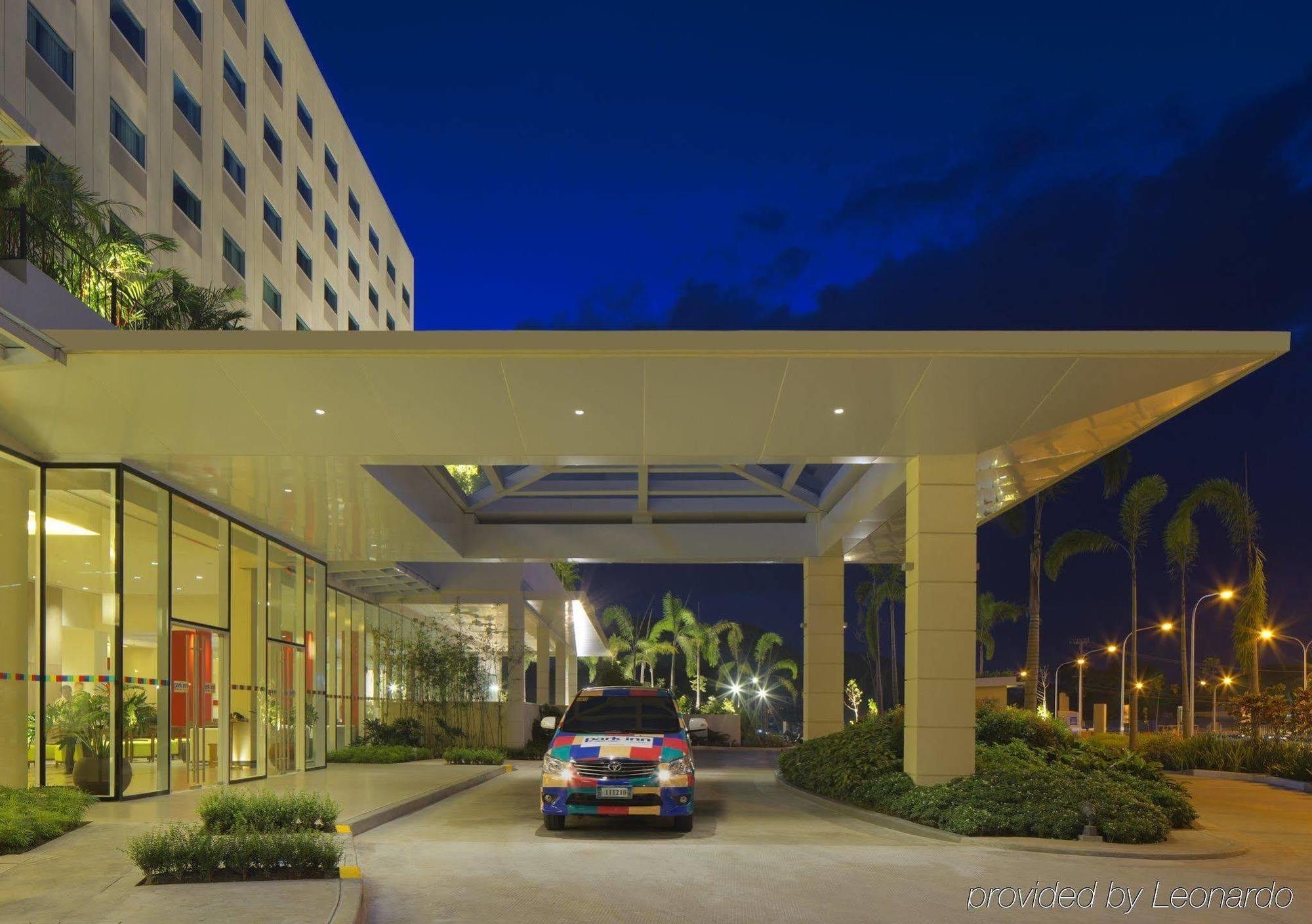 Park Inn By Radisson Davao City Εξωτερικό φωτογραφία